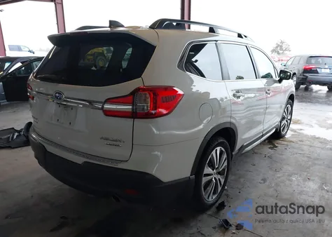 2019 Subaru Ascent Limited z USA, uszkodzony, nr VIN 4S4WMALD0K3470495